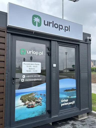 Urlop.pl - Biuro Podróży Ciechanów